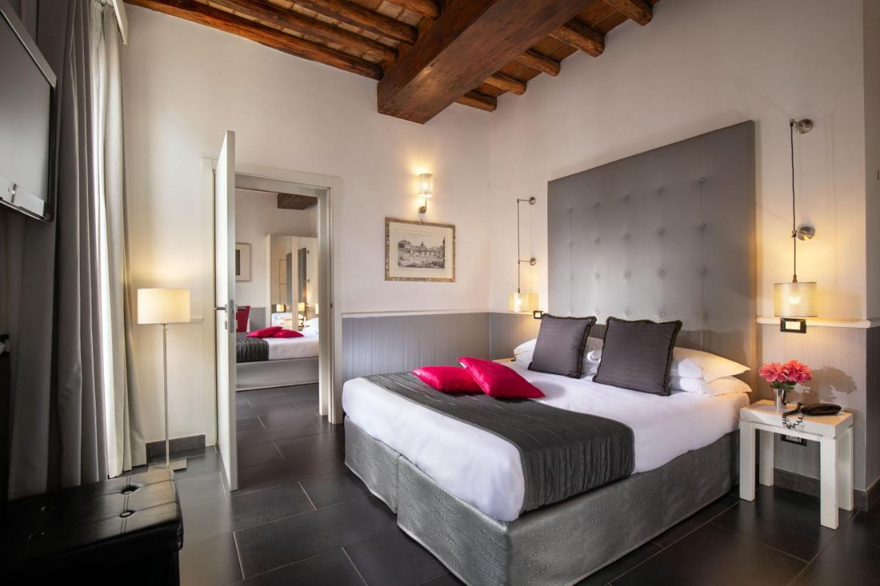Stay Inn Rome Via Del Corso Exterior foto