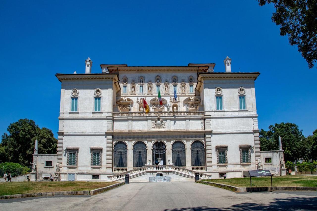 Stay Inn Rome Via Del Corso Exterior foto