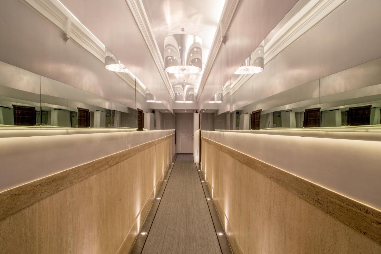 Stay Inn Rome Via Del Corso Exterior foto