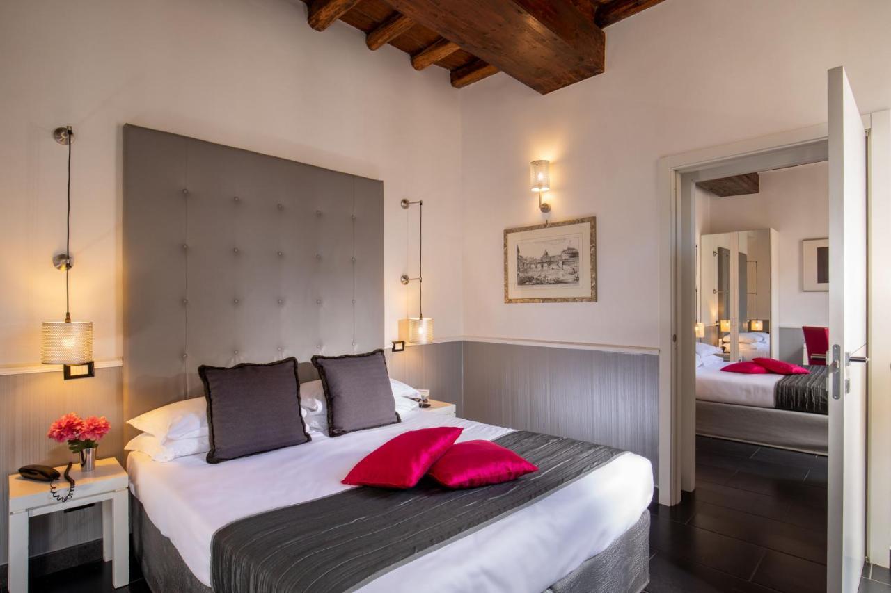Stay Inn Rome Via Del Corso Exterior foto
