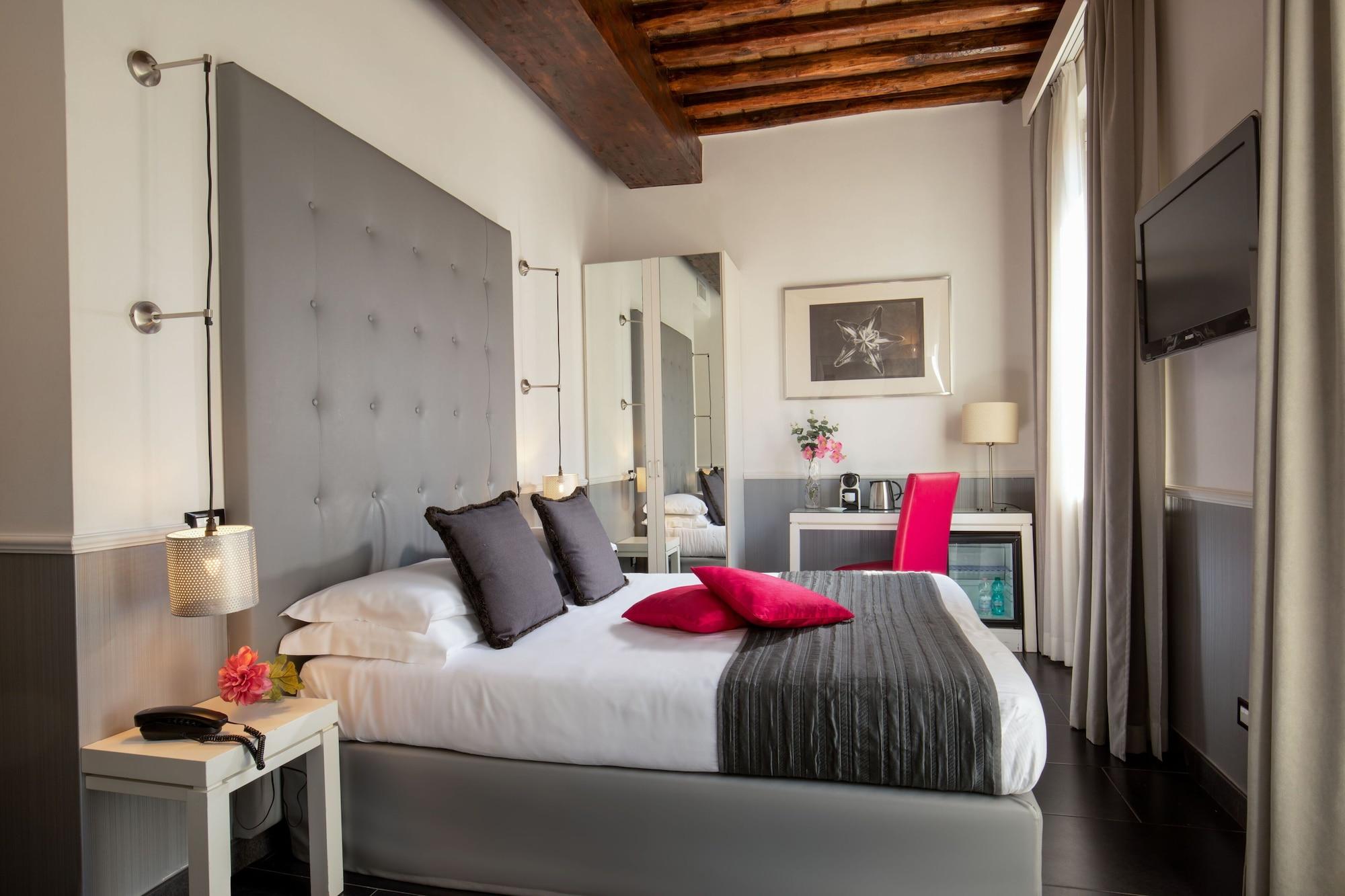 Stay Inn Rome Via Del Corso Exterior foto