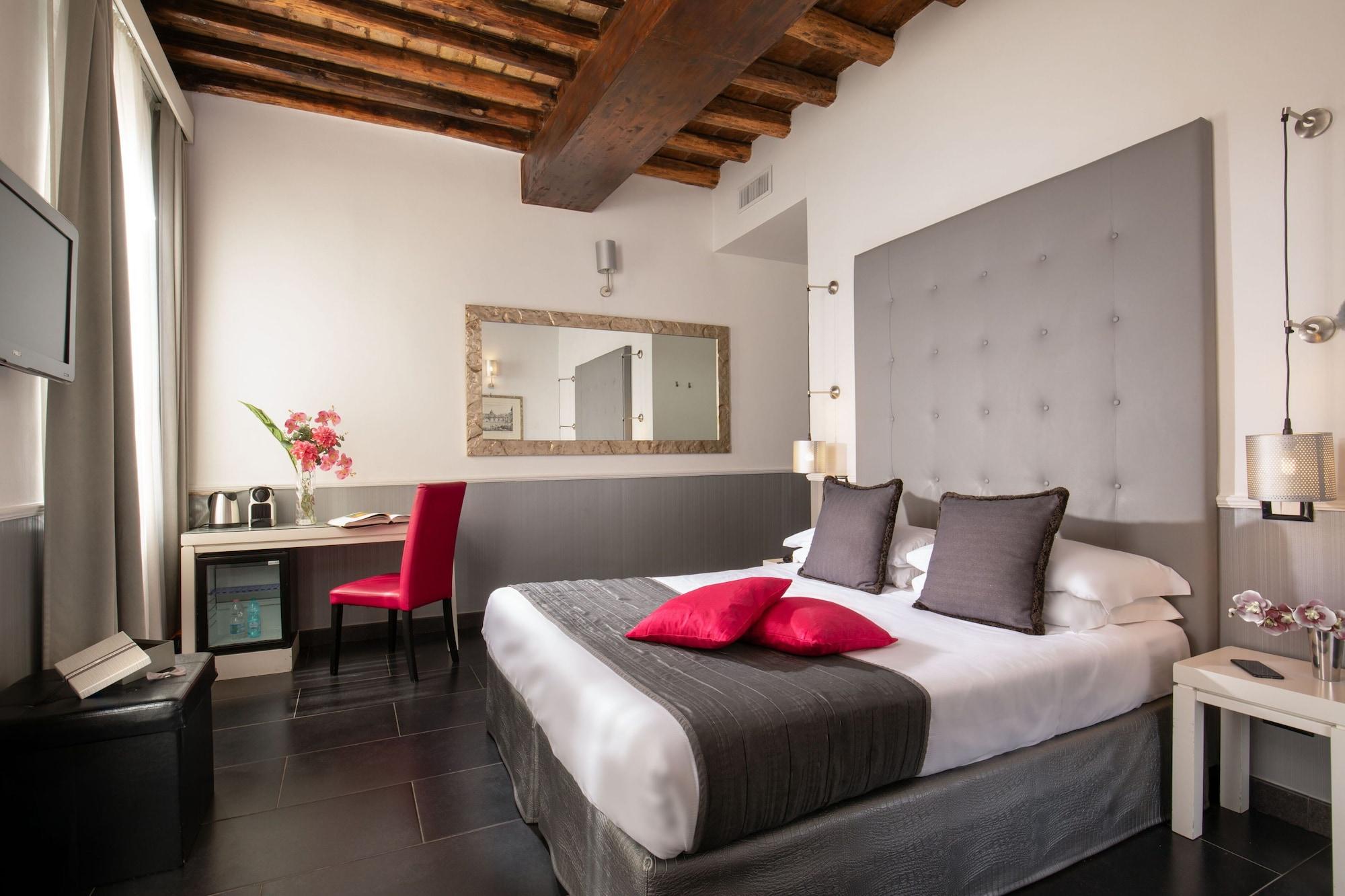 Stay Inn Rome Via Del Corso Exterior foto