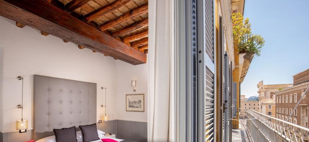 Stay Inn Rome Via Del Corso Exterior foto