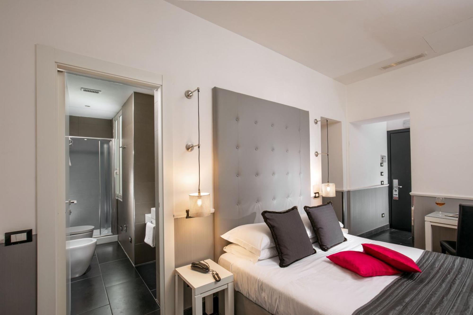 Stay Inn Rome Via Del Corso Cameră foto
