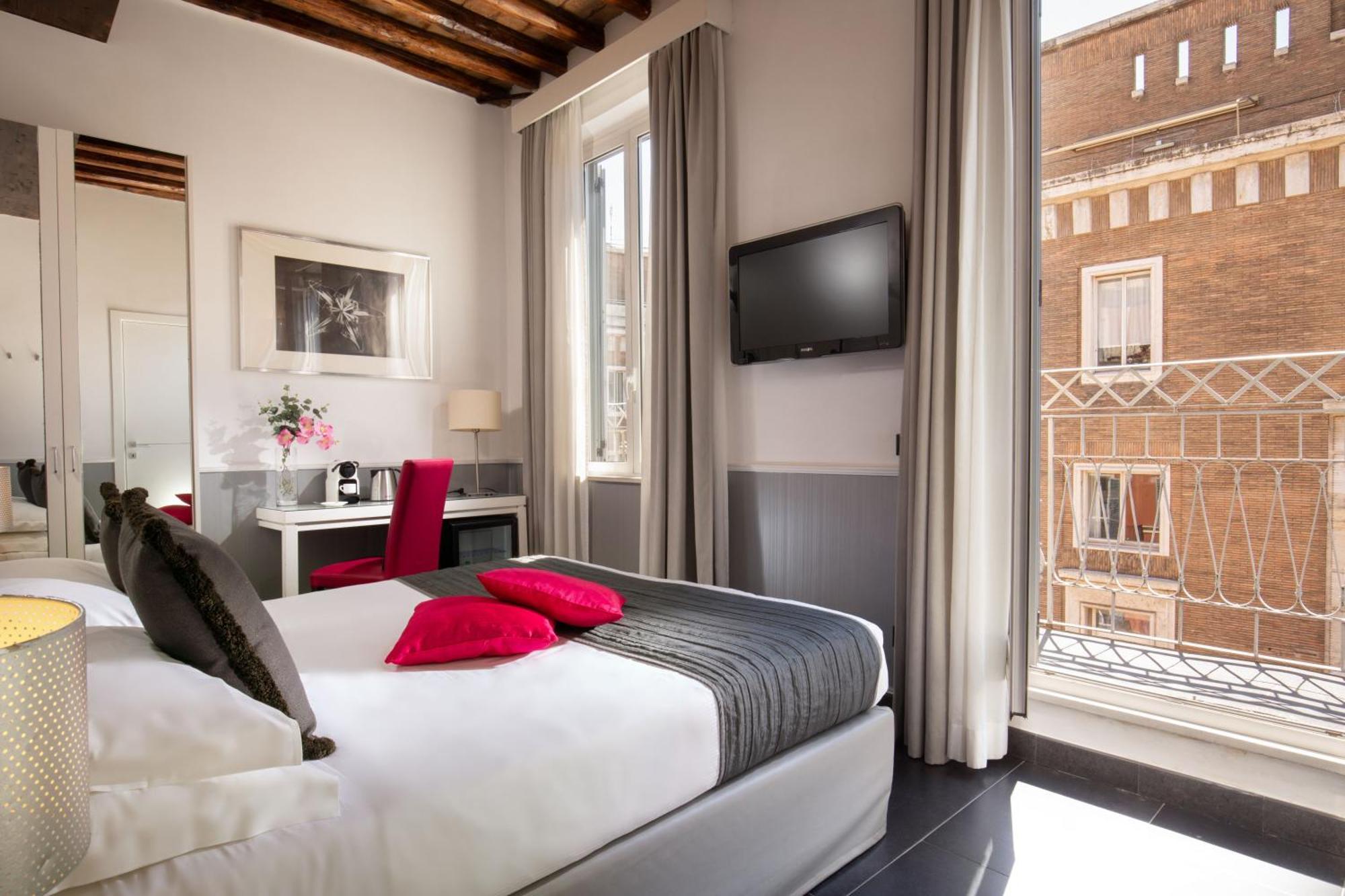 Stay Inn Rome Via Del Corso Cameră foto