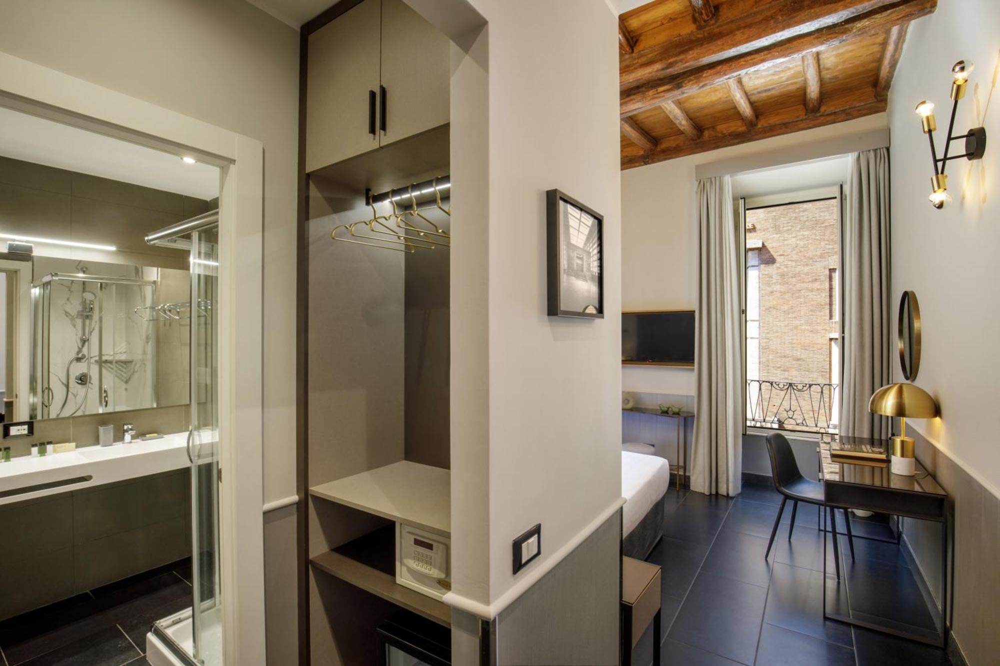 Stay Inn Rome Via Del Corso Exterior foto