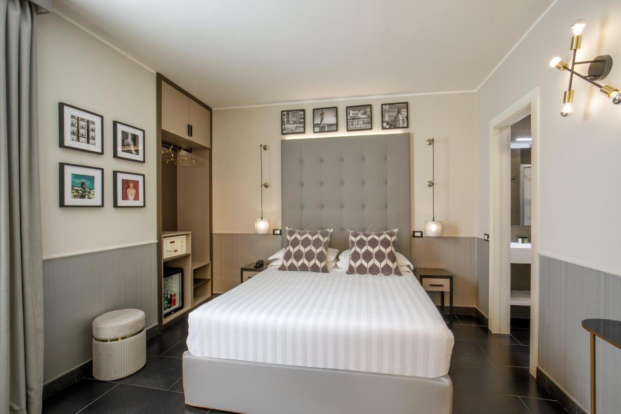 Stay Inn Rome Via Del Corso Exterior foto