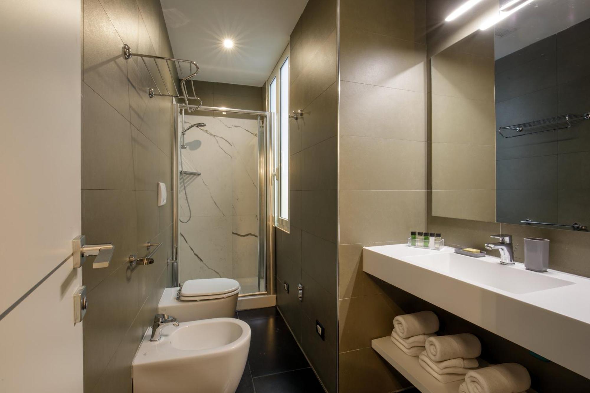 Stay Inn Rome Via Del Corso Exterior foto