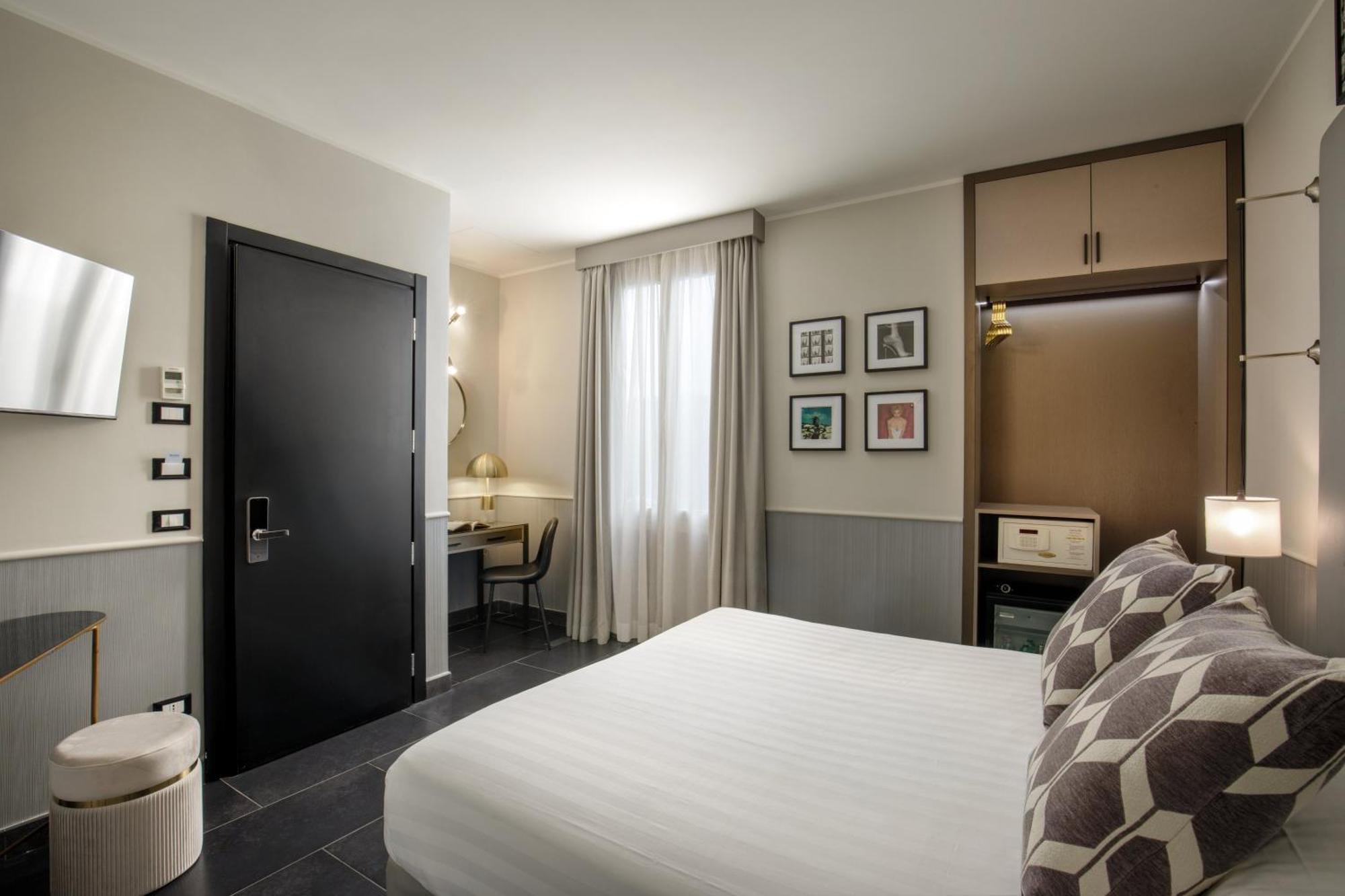 Stay Inn Rome Via Del Corso Exterior foto